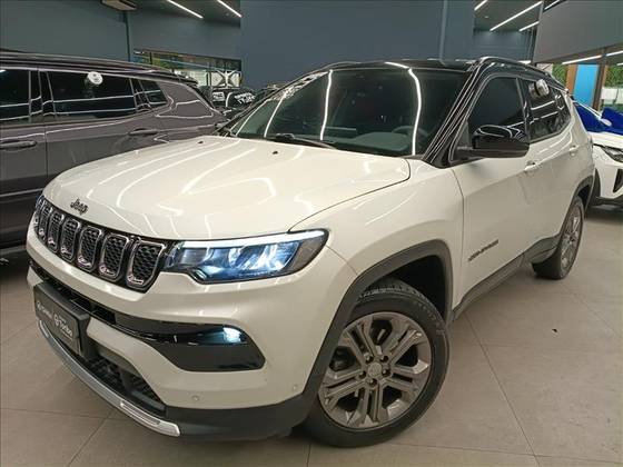 JEEP COMPASS 1.3 T270 TURBO FLEX LONGITUDE AT6 JEEP COMPASS 1.3 T270 TURBO FLEX LONGITUDE AT6